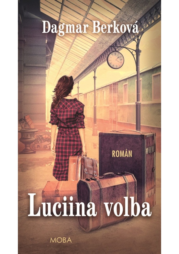 Levně Luciina volba