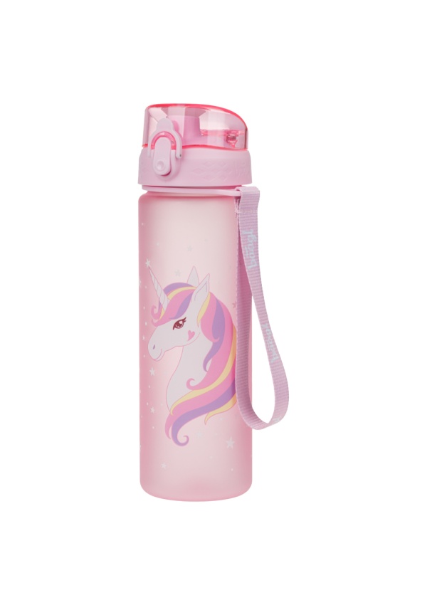 BAAGL Tritanová láhev na pití Unicorn 500 ml