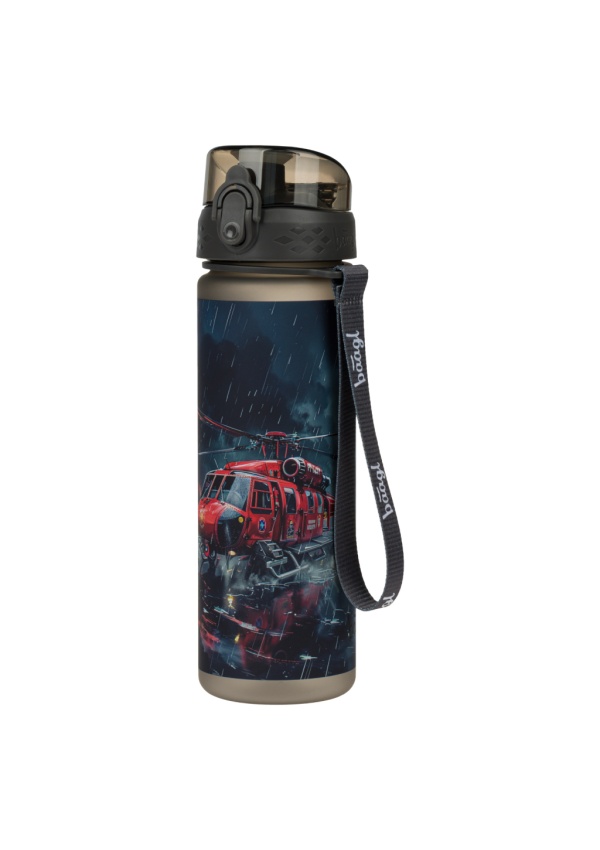 BAAGL Tritanová láhev na pití Záchranáři 500 ml