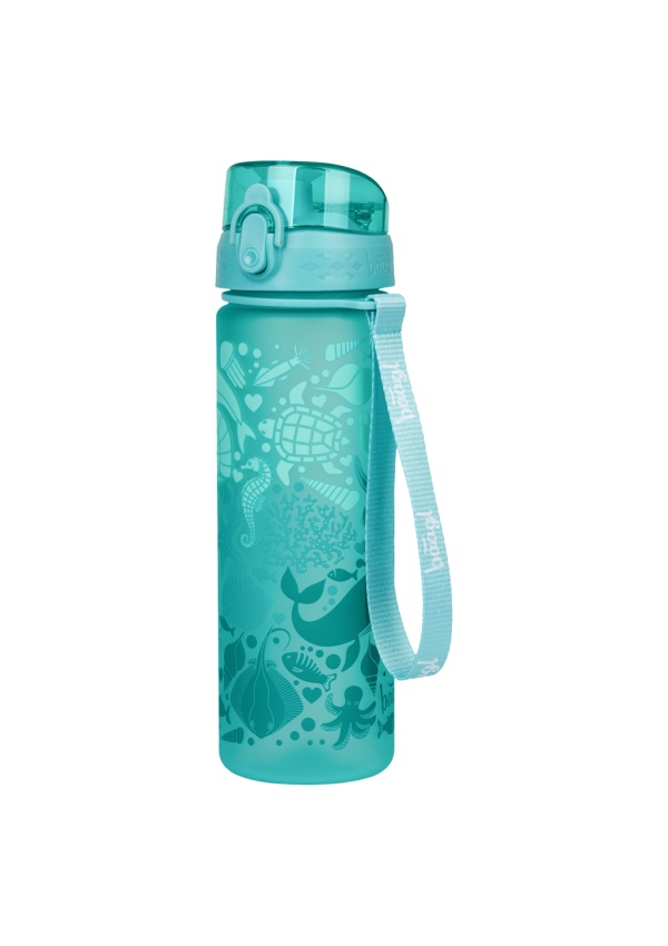 BAAGL Tritanová láhev na pití Delfín 500 ml