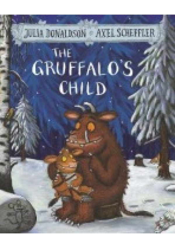 Levně Gruffalo's Child