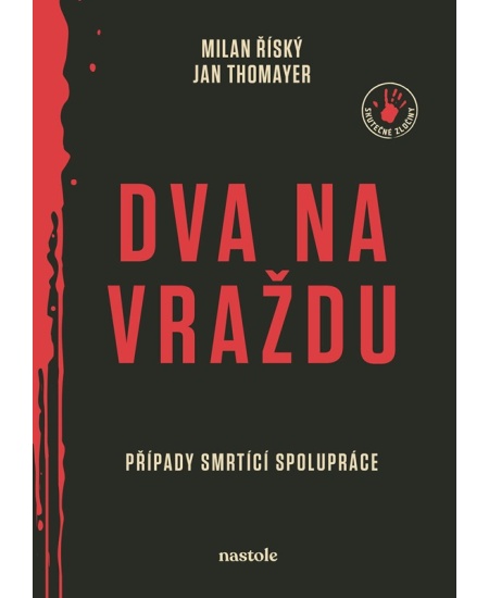 Levně Dva na vraždu