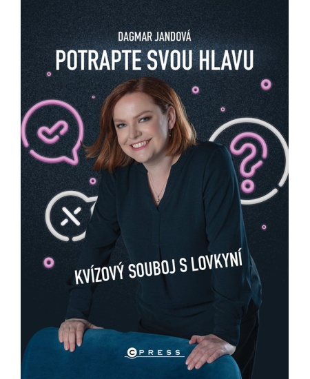 Levně Potrapte svou hlavu
