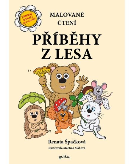 Levně Malované čtení