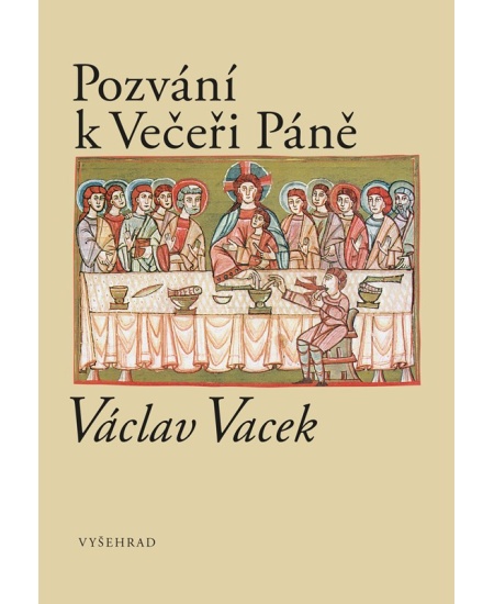 Levně Pozvání k Večeři Páně