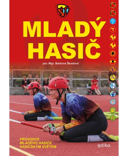 Levně Mladý hasič