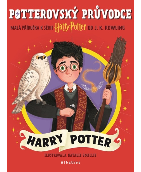 Levně Potterovský průvodce: Harry Potter