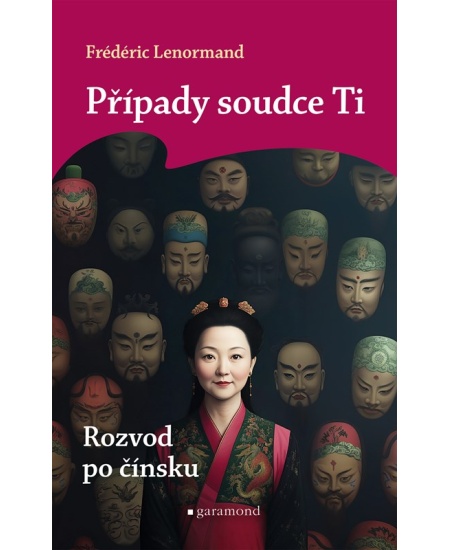 Levně Případy soudce Ti: Rozvod po čínsku