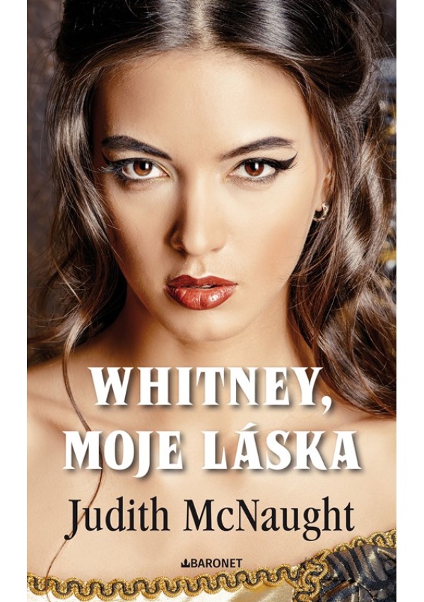 Levně Whitney, moje láska