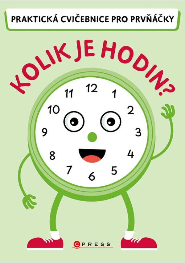 Levně Kolik je hodin?