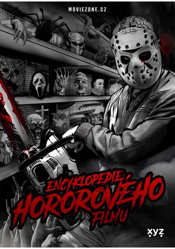 Levně Encyklopedie hororového filmu