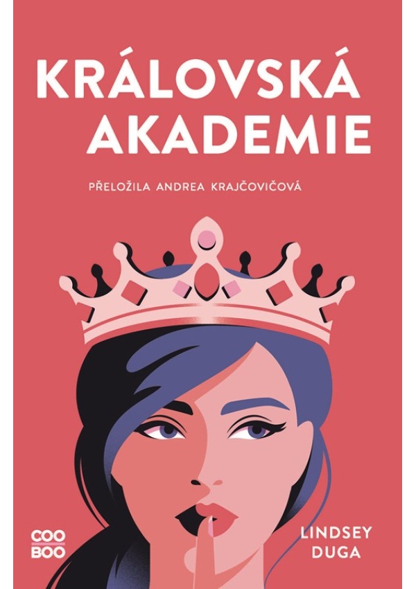 Levně Královská akademie