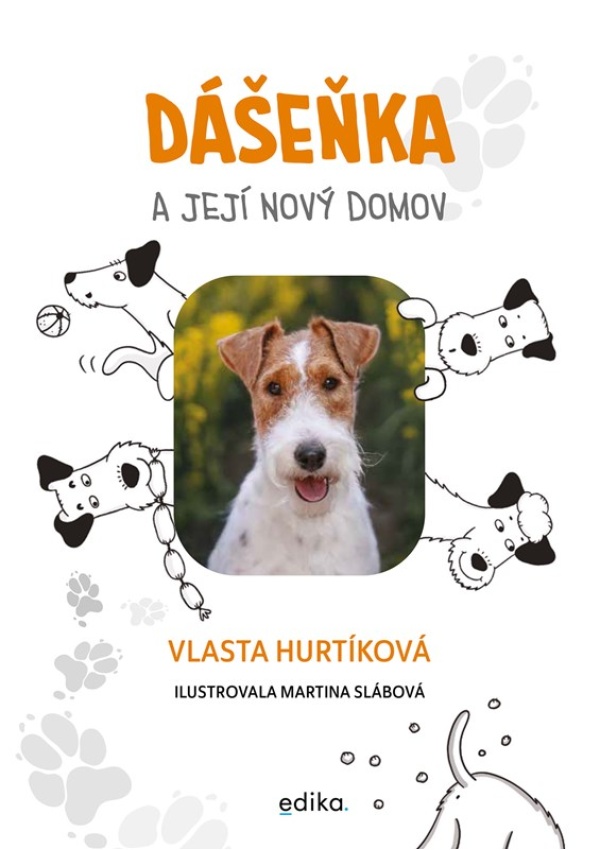 Levně Dášeňka a její nový domov