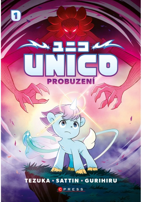 Levně Unico: Probuzení