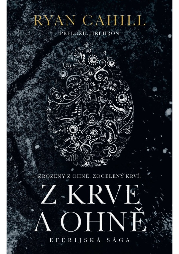 Levně Z krve a ohně