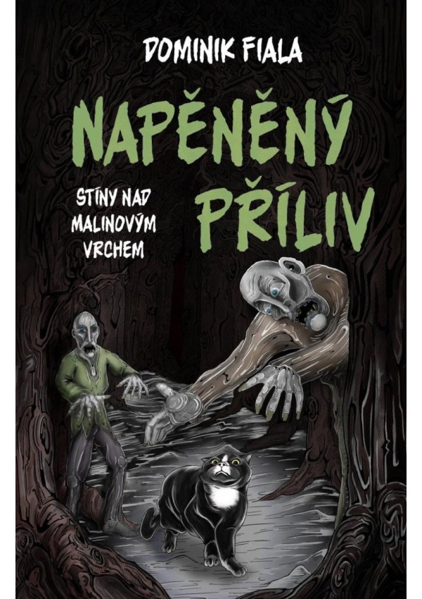 Levně Stíny nad Malinovým vrchem 2 - Napěněný příliv