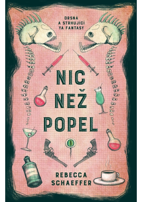 Levně Nic než popel
