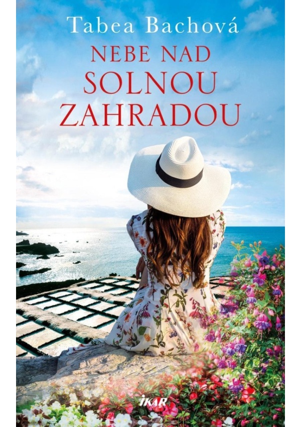 Levně Nebe nad solnou zahradou