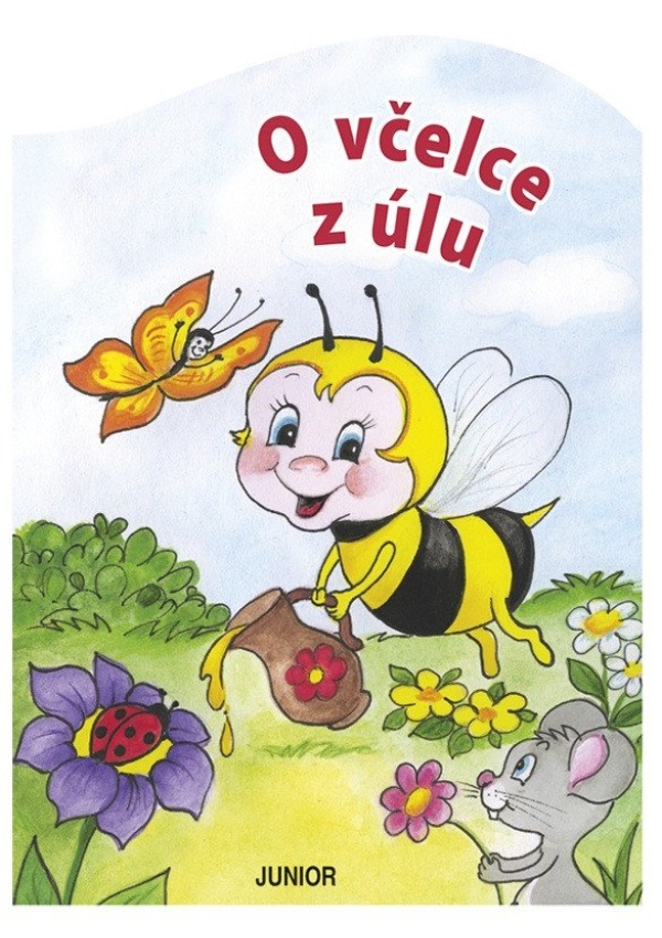 O včelce z úlu - leporelo