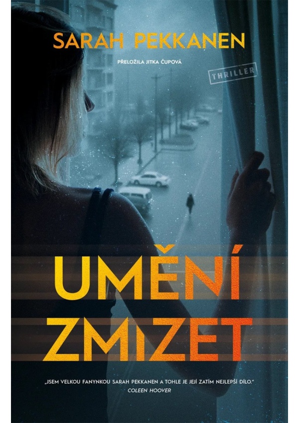 Levně Umění zmizet