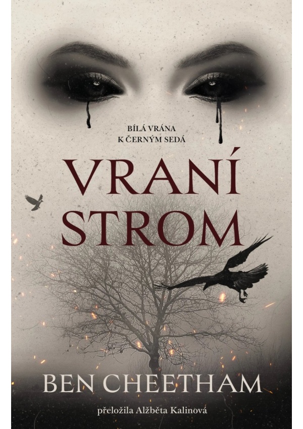 Levně Vraní strom