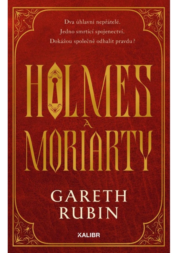 Levně Holmes a Moriarty