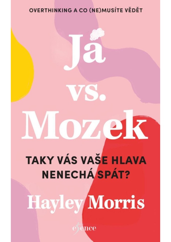 Levně Já vs. Mozek: Taky vás vaše hlava nenechá spát?