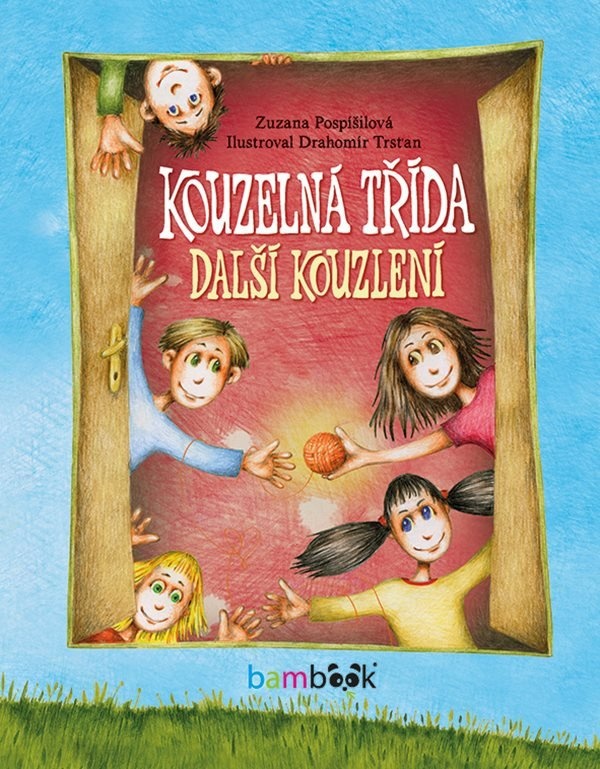 Levně Kouzelná třída - Další kouzlení