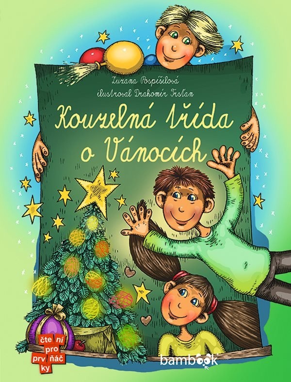 Levně Kouzelná třída o Vánocích