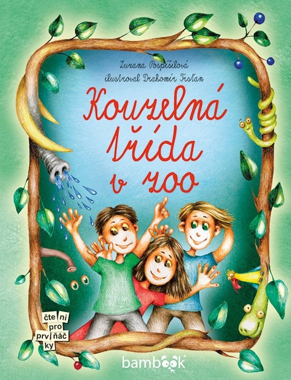 Levně Kouzelná třída v zoo