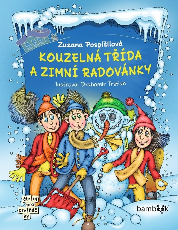 Levně Kouzelná třída a zimní radovánky