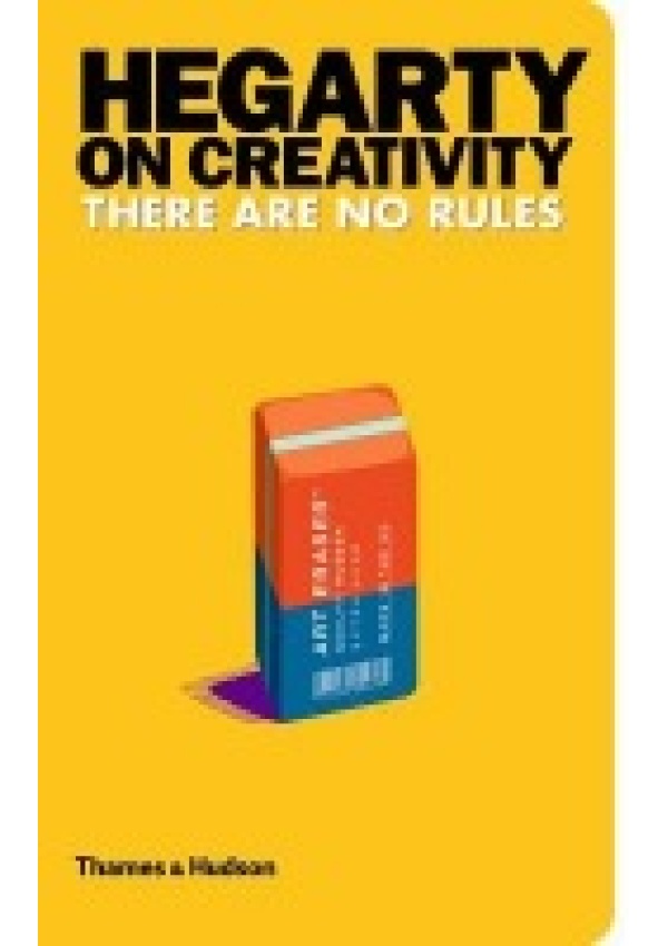 Levně Hegarty on Creativity, There are No Rules