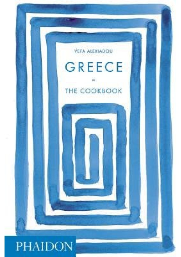Levně Greece, The Cookbook