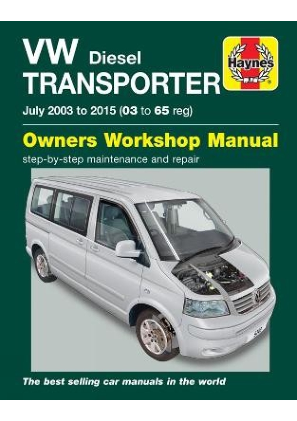 Levně VW Transporter Diesel (July 03 - '15) 03 to 65