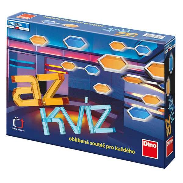 Levně Dino AZ kvíz