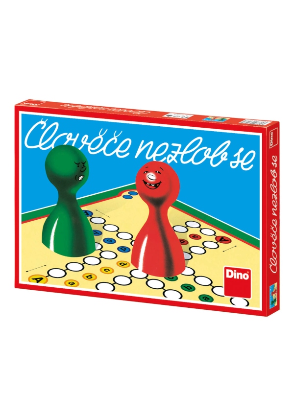 Dino Člověče nezlob se