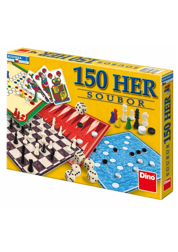 Dino Soubor 150 her