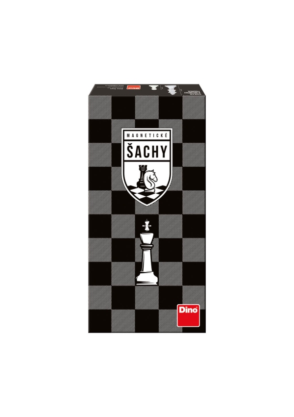 Dino Magnetické šachy