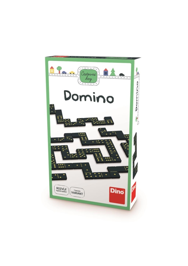 Dino Cestovní Domino