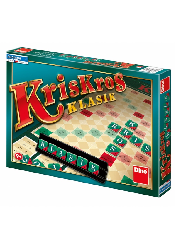 Dino Dětská hra Kris Kros KLASIK II