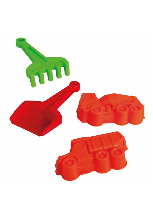 Dino Tatra pískový set malý 4 ks