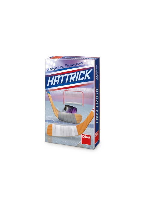 Dino Cestovní hra HATTRICK