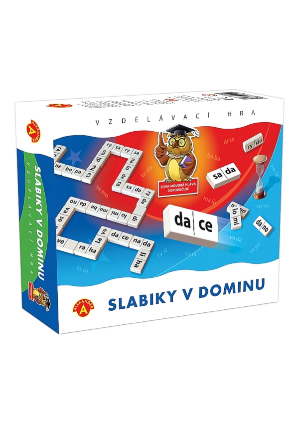 Alexander Slabiky v dominu