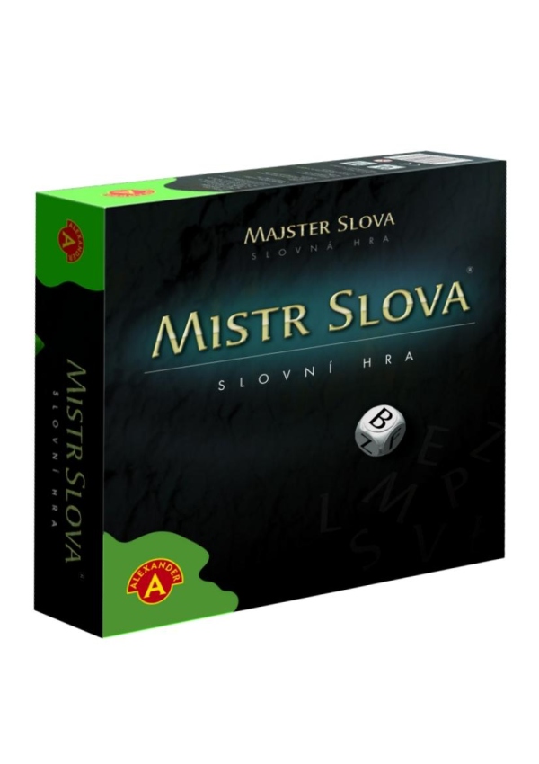Alexander Hra mistr slova