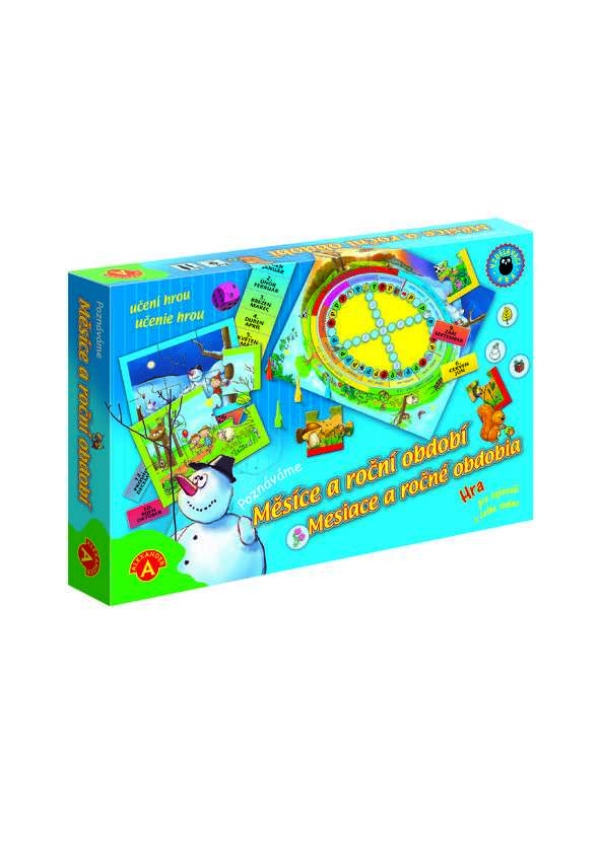 Alexander Měsíce a roční období