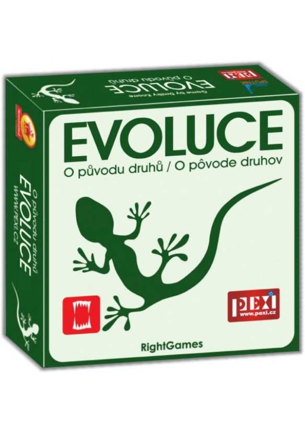 Levně Evoluce - O původu druhů