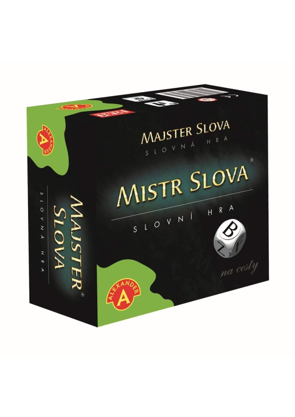 Levně Pexi Hra mistr slova na cesty