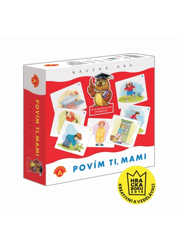 Alexander Povím ti mami