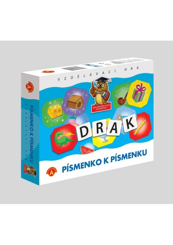 Alexander Písmenko k písmenku