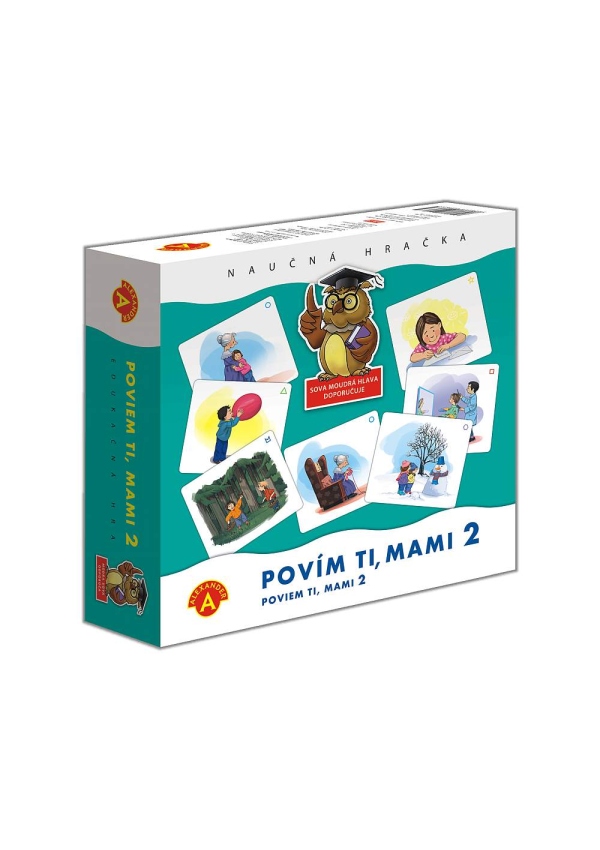 Pexi Povím ti mami 2